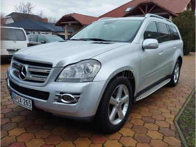 MERCEDES-BENZ GL 320 CDI 4Matic (Automata) (7 személyes ) nagyon szép állapotban