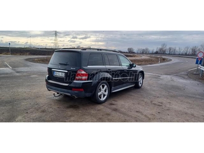 MERCEDES-BENZ GL 420 CDI 4Matic (Automata)