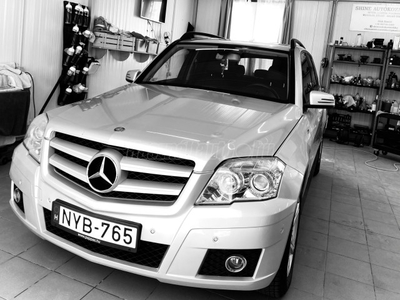 MERCEDES-BENZ GLK 220 CDI BlueEFFICIENCY 4Matic (Automata)