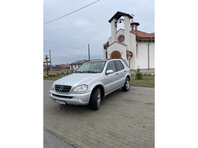 MERCEDES-BENZ ML 270 CDI (Automata)