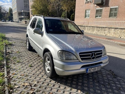 MERCEDES-BENZ ML 270 CDI (Automata)