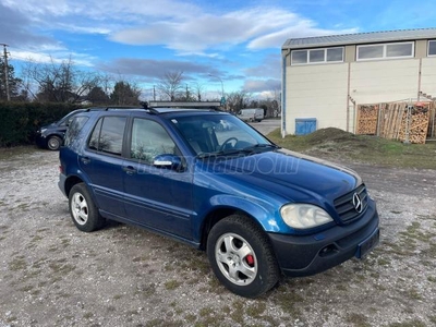 MERCEDES-BENZ ML 270 CDI (Automata) Facelift