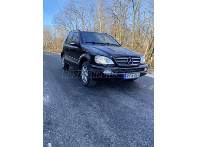 MERCEDES-BENZ ML 270 CDI Final Edition (Automata)