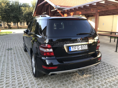 MERCEDES-BENZ ML 320 CDI (Automata) 164