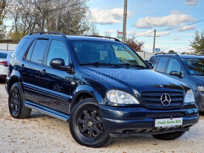 MERCEDES-BENZ ML 430 (Automata) Azonnal elvihető!Rozsda mentes!