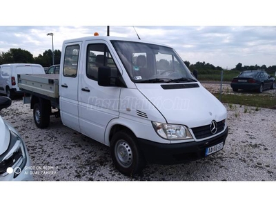 MERCEDES-BENZ SPRINTER 208 CDI 902.621