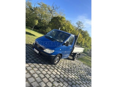 MERCEDES-BENZ SPRINTER 216 CDI 902.612