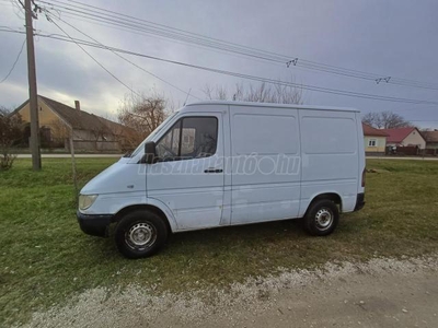 MERCEDES-BENZ SPRINTER 308 CDI 903.661