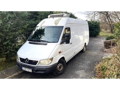 MERCEDES-BENZ SPRINTER 316 CDI 903.611