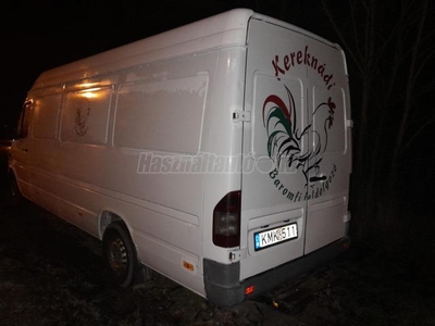 MERCEDES-BENZ SPRINTER 316 CDI 903.662