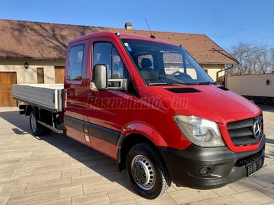 MERCEDES-BENZ SPRINTER 316 CDI 906.233.13 EU6 516 CDI-6 SZEMÉLYES-IGAZOLT KM-3.5T HOROG!