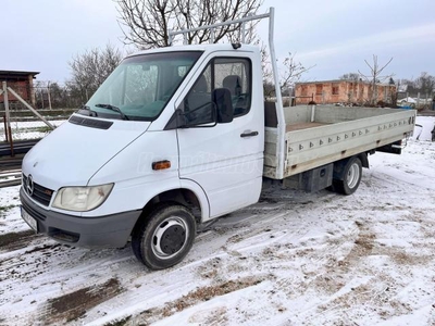 MERCEDES-BENZ SPRINTER 411 CDI 904.663