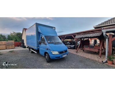 MERCEDES-BENZ SPRINTER 413 CDI 904.613