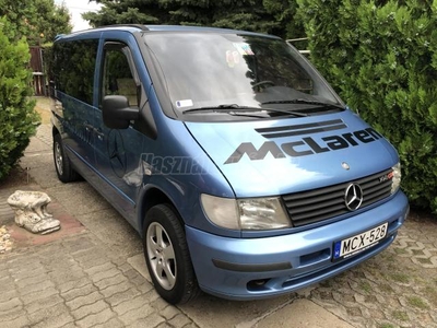 MERCEDES-BENZ VITO 108 CDI 638.194 L (8 személyes )