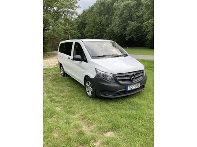 MERCEDES-BENZ VITO 109 CDI K