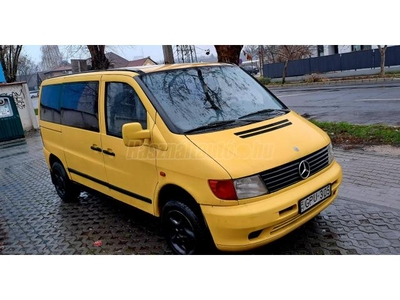 MERCEDES-BENZ VITO 110 D 638.074 Uni5