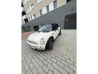 MINI MINI COOPER 1.6