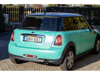 MINI MINI COOPER 1.6