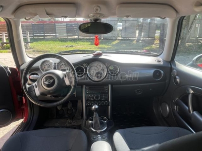 MINI MINI COOPER 1.6 CVT