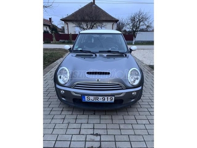 MINI MINI COOPER 1.6 S