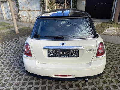 MINI MINI COOPER Coupe 1.6