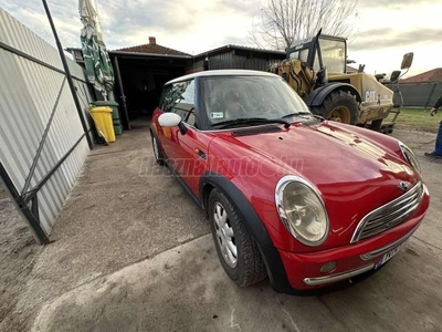 MINI MINI ONE 1.4 D