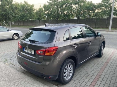 MITSUBISHI ASX 1.6 MIVEC Invite 2WD