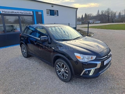 MITSUBISHI ASX 1.6 MIVEC Invite 2WD 96.000.KM.PDC.TEMPOMAT.MULTIKORMÁNY.ALU.FRISS MŰSZAKI