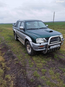 Mitsubishi L200 eladó