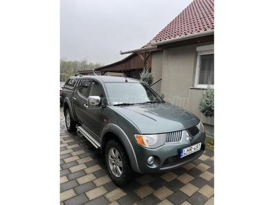 MITSUBISHI L 200 Pick Up 2.5 TD DC Instyle