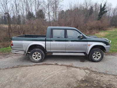 MITSUBISHI L 200 Pick Up 2.5 TD DK GL 4WD