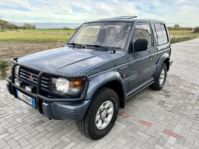 MITSUBISHI PAJERO 2.5 TD GLS