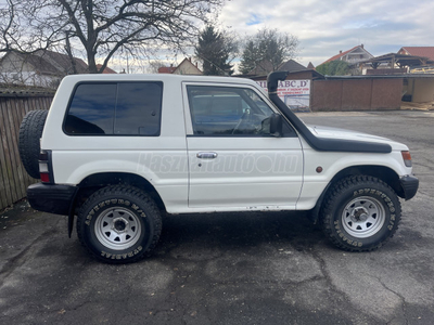 MITSUBISHI PAJERO 2.5 TD GLX