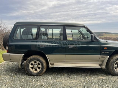 MITSUBISHI PAJERO Wagon 3.5 V6-24 GLS (Automata)