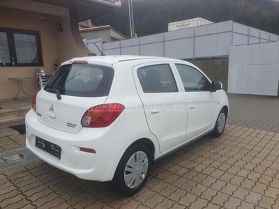 MITSUBISHI SPACE STAR 1.0 MIVEC Inform AS&G 58000km klima 1tulaj