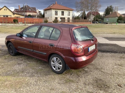 NISSAN ALMERA 1.5 Acenta Plus (P2)