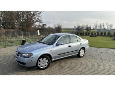 NISSAN ALMERA 1.5 Acenta Plus (P2)