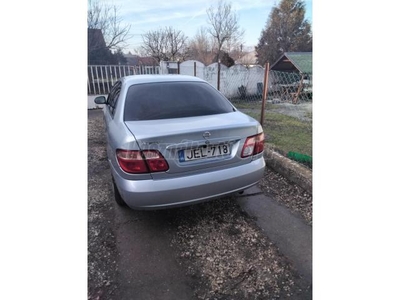 NISSAN ALMERA 1.5 Acenta Plus (P2)