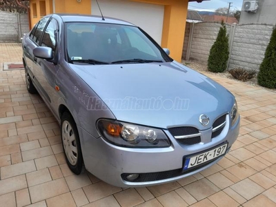 NISSAN ALMERA 1.5 Visia Plus (P2)