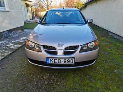 NISSAN ALMERA 1.5 Visia Plus (P2)