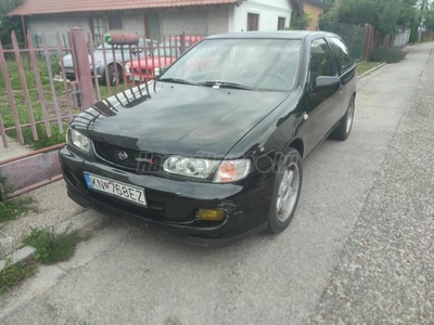 NISSAN ALMERA 2.0 GTI