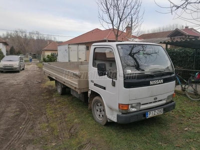 NISSAN CABSTAR 2.3 Ds. 28.75 L