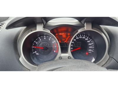 NISSAN JUKE 1.6 Tekna