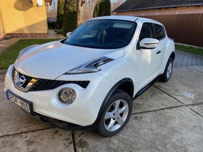 NISSAN JUKE 1.6 Visia Plus EURO6