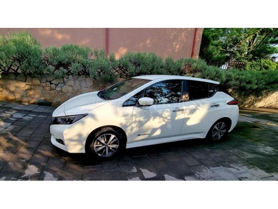 NISSAN LEAF Acenta 40kWh (Automata)