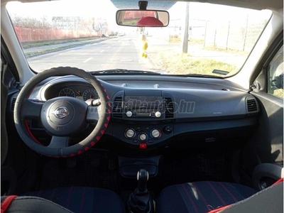 NISSAN MICRA 1.2 Acenta