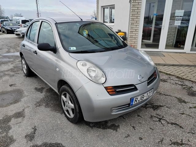 NISSAN MICRA 1.2 Fitt Azonnal vihető!!!