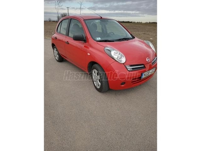 NISSAN MICRA 1.2 Visia