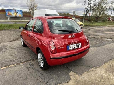 NISSAN MICRA 1.5 dCi Acenta