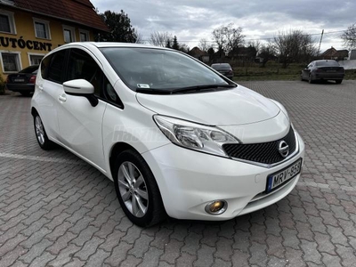 NISSAN NOTE 1.2 DIG-S Acenta FRISS MŰSZAKI!!! VÉGIG VEZETETT SZERVÍZKÖNYV!!